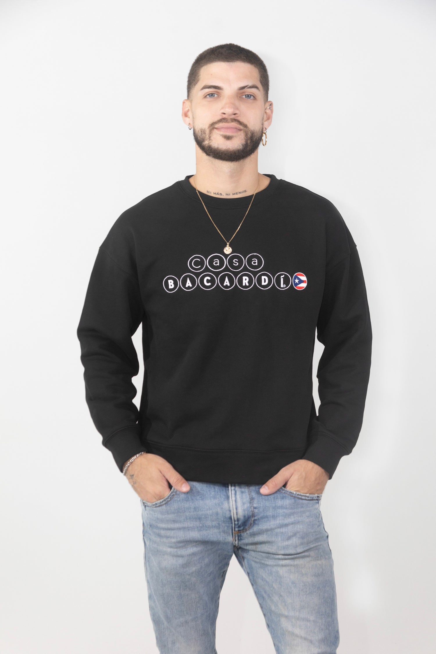 Oversized Crewneck unisex