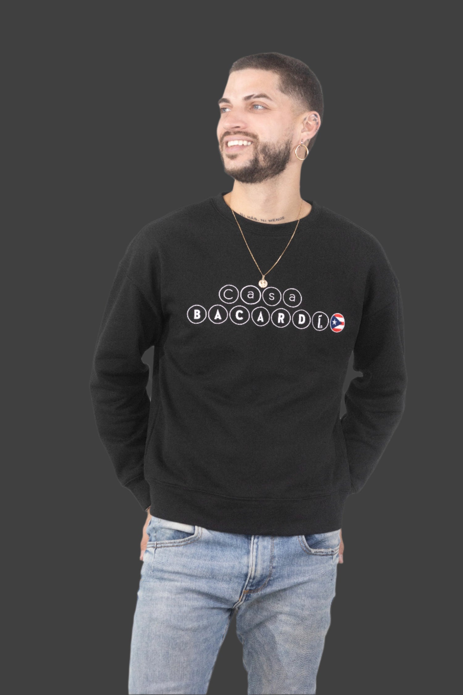 Oversized Crewneck unisex