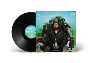 The Concept A.I.BUM Limited Edition Vinyl