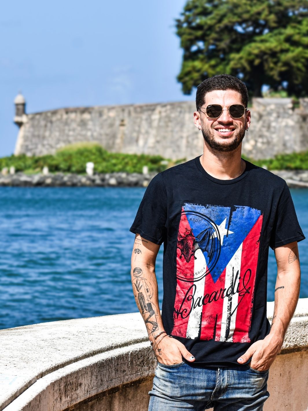 PR Flag Tee