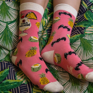 Piña Colada Socks