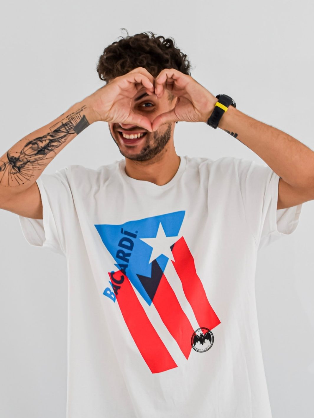 Puerto Rico Flag T-shirt