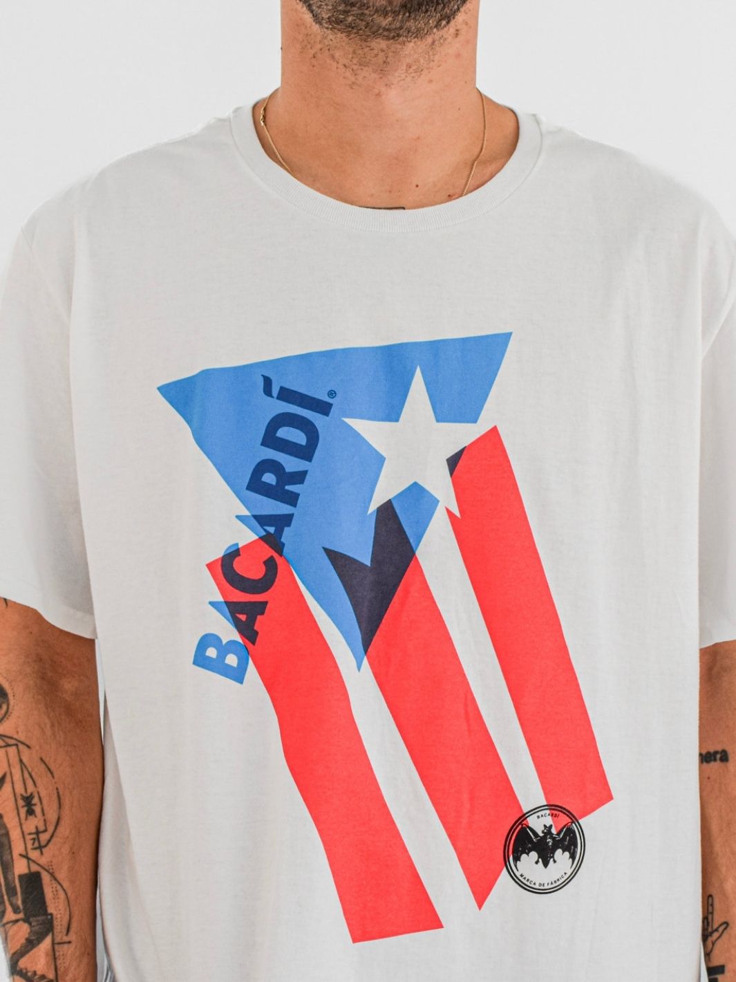 Puerto Rico Flag T-shirt