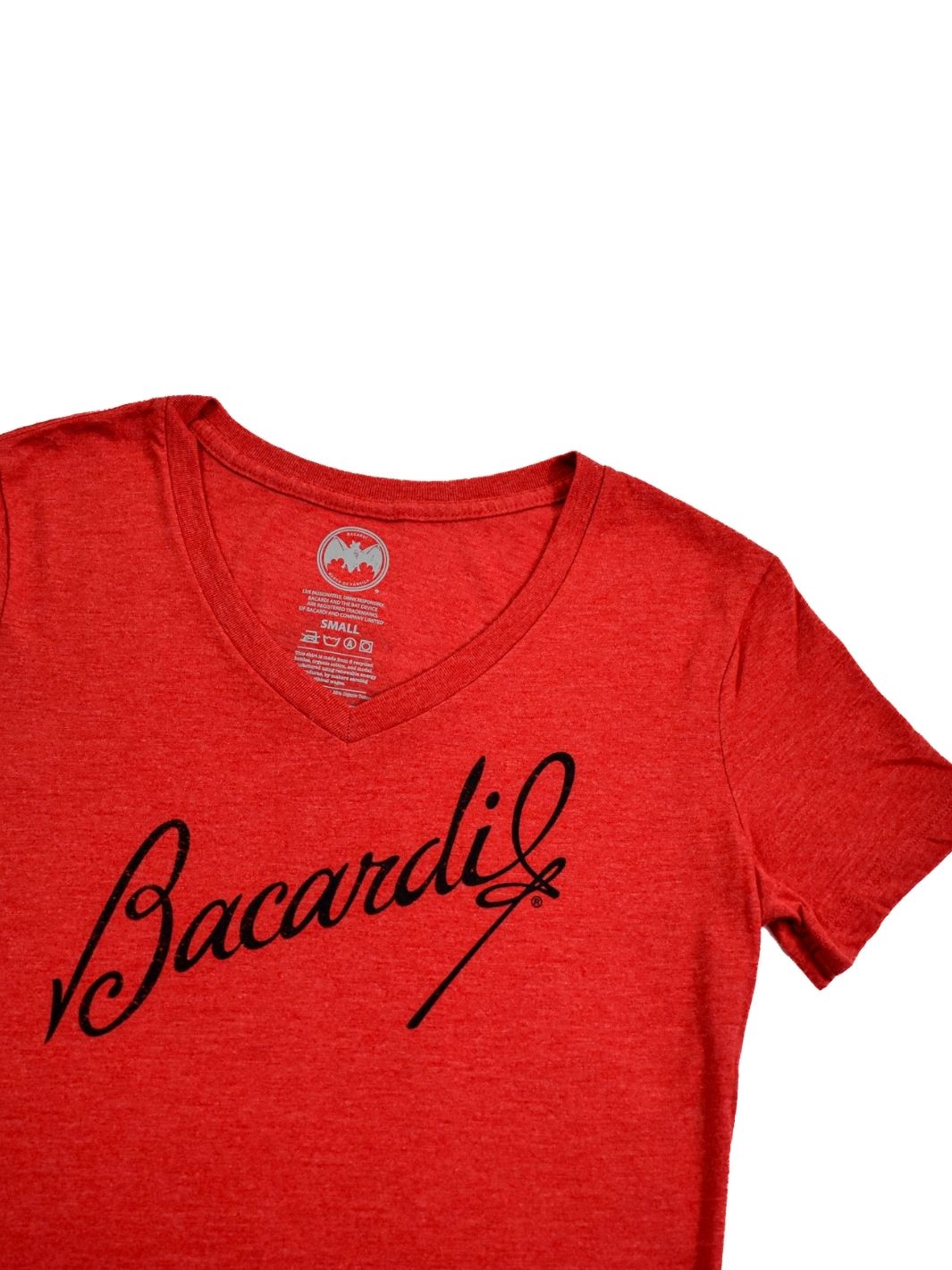 BACARDÍ V-TSHIRT