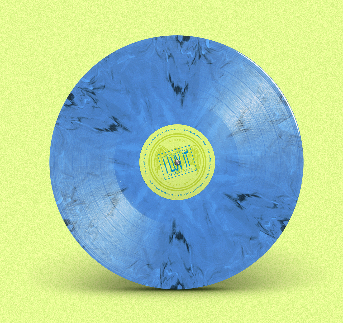 Camila Cabello “The Sugarcane Vinyl”