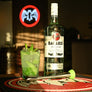 Palm Mojito Glass