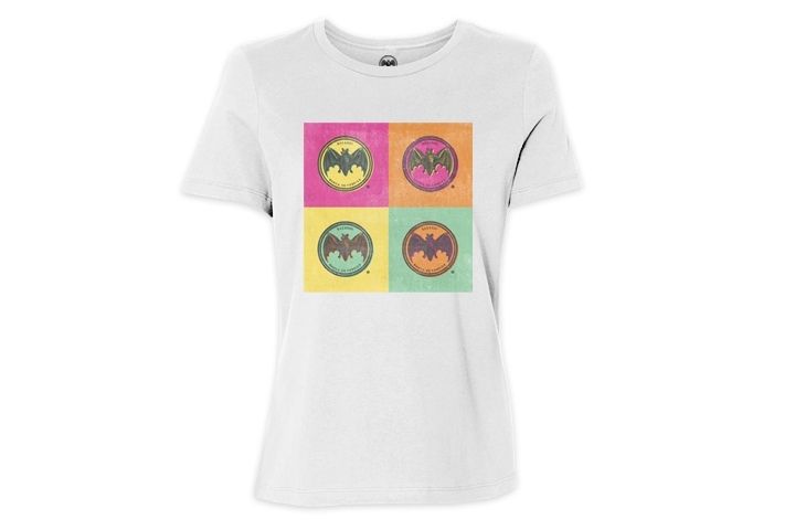 Color Block T-Shirt