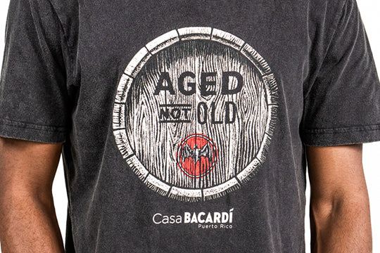 Aged Not Old T-Shirt