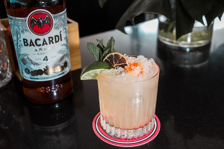 BACARDÍ Merchandise Shop | Bacardi Bar Equipment | Bacardi Glass – CASA ...