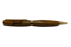 BACARDÍ Barrel Wood Pen