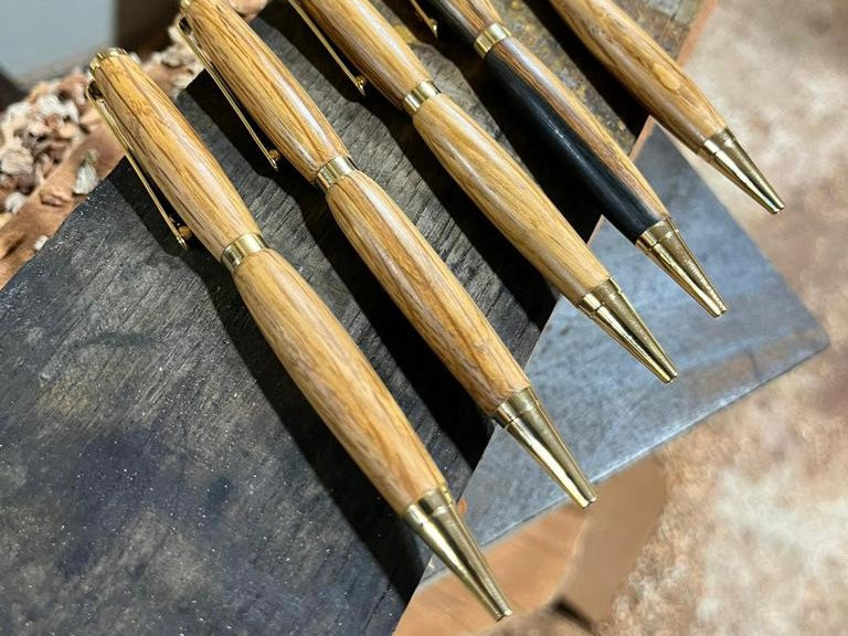 BACARDÍ Barrel Wood Pen