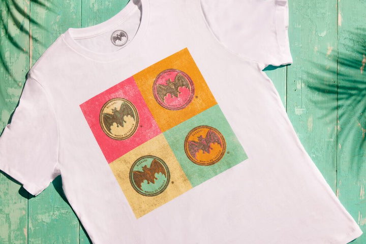 Color Block T-Shirt