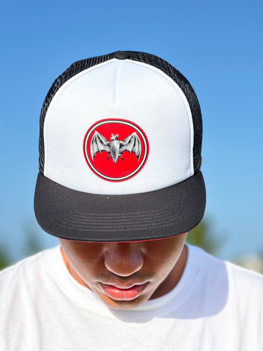 Bat Trucker Hat