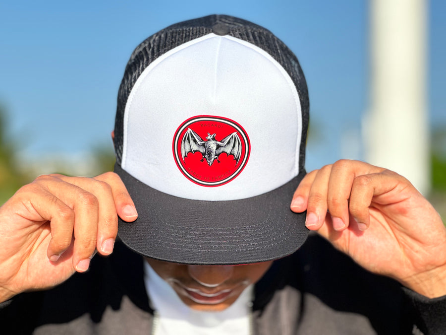 Bat Trucker Hat